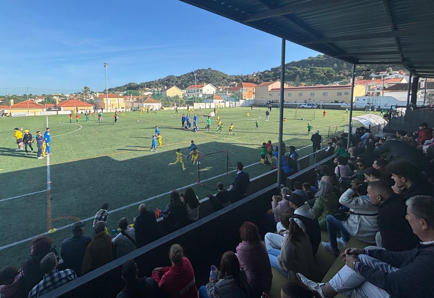 JOGA + atingiu recorde de equipas 